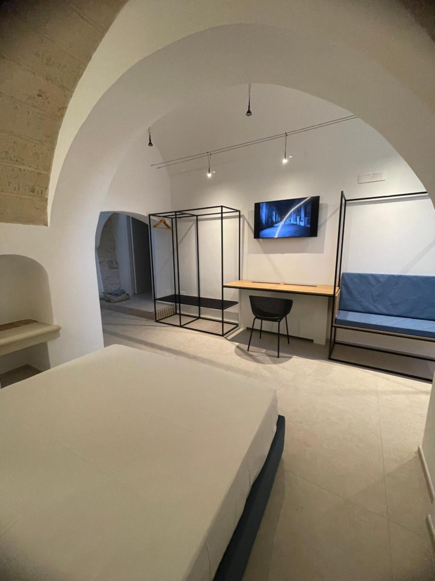 马泰拉 Giardini Di Luce酒店 外观 照片