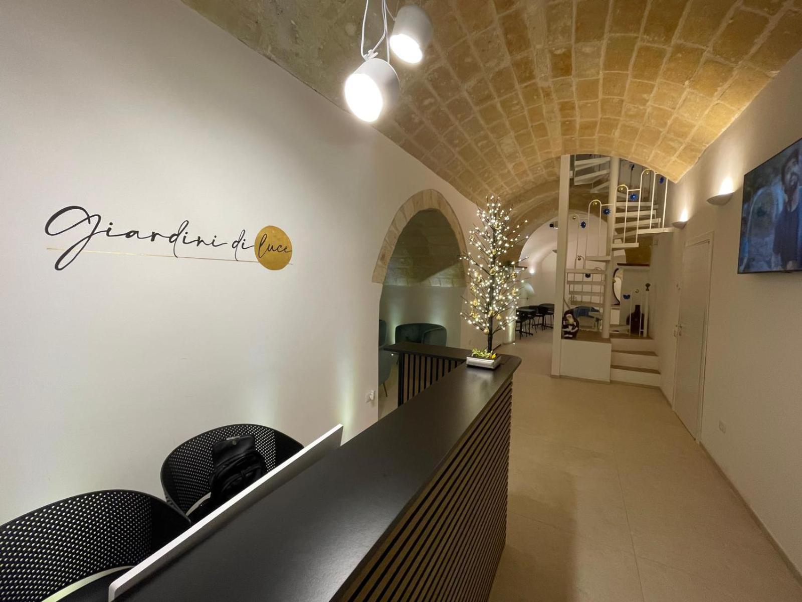 马泰拉 Giardini Di Luce酒店 外观 照片