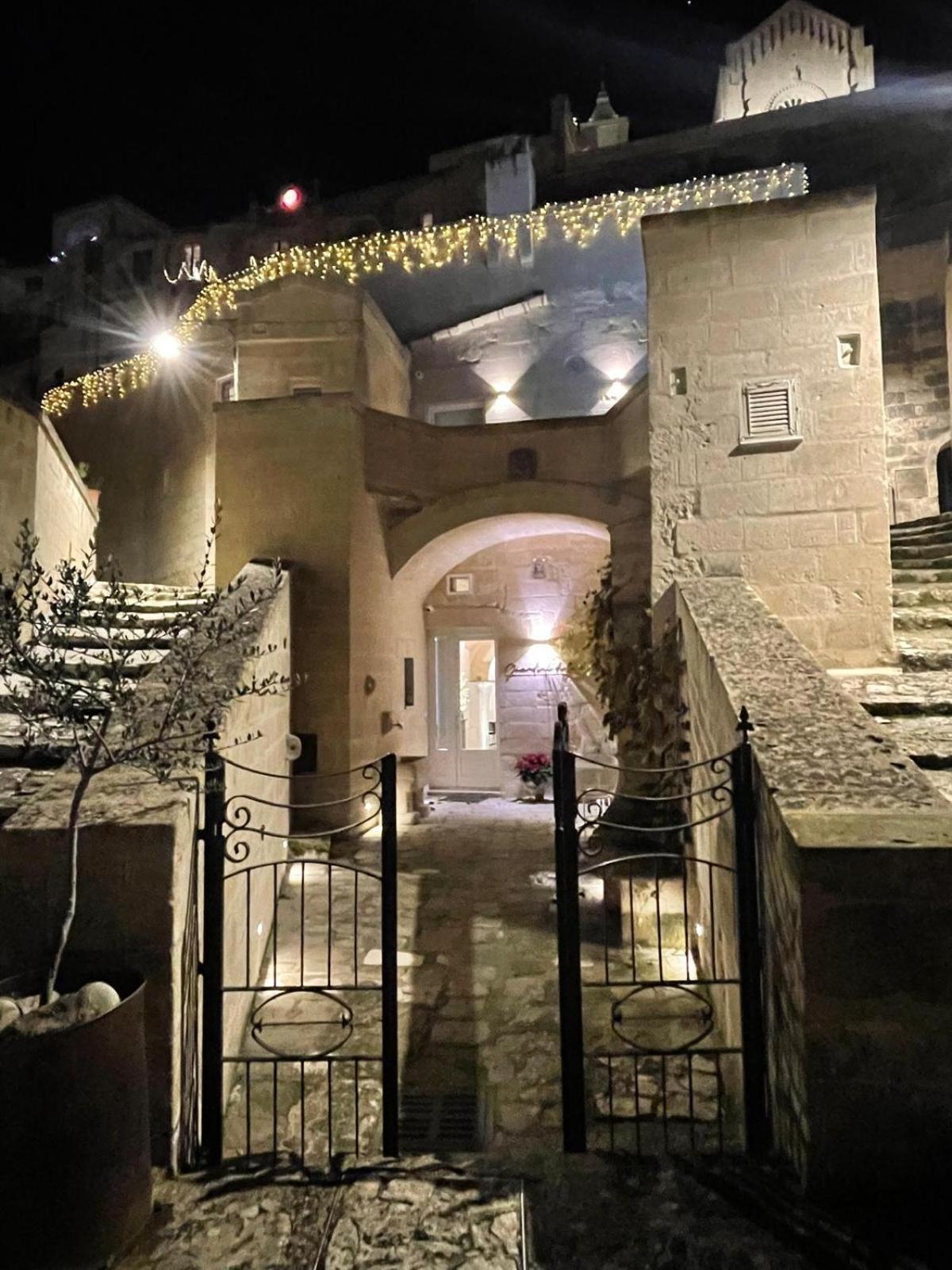 马泰拉 Giardini Di Luce酒店 外观 照片